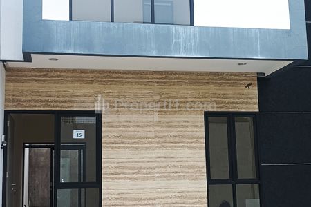 Dijual Rumah Baru Siap Huni di Sertra Duta Cimahi Hanya 1.750 M