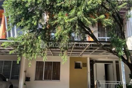 Dijual Rumah Mewah di Perumahan Lotus Garden, Kota Bekasi