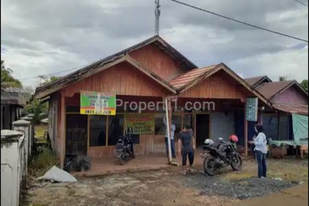 Dijual Rumah di Batulicin, Tanah Bumbu, Kalimantan Selatan