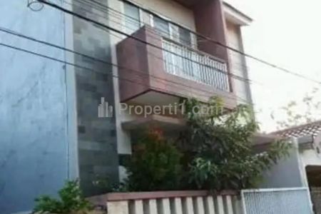 Dijual Rumah di Duri Kosambi Cengkareng Jakarta Barat
