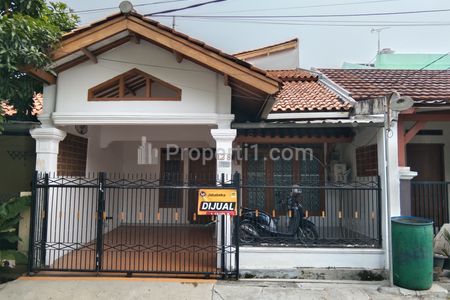 Jual Rumah Siap Huni Terawat di Jababeka Residence Cikarang