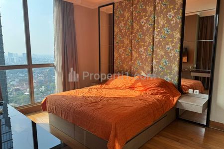 Disewakan Apartemen Residence 8 Senopati Jakarta Selatan 3 Bedrooms All Tipe Fully Furnished - South Jakarta