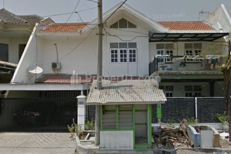 Jual Rumah Siap Huni di Wisma Mukti Semolowaru Surabaya Timur