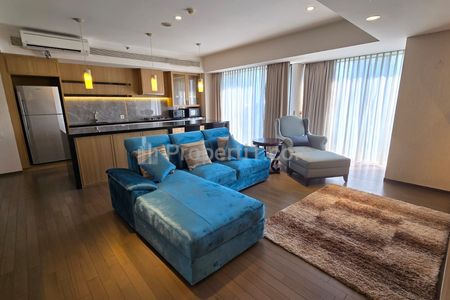 Dijual Apartemen Furnished Verde Residence at Jakarta Selatan - 2BR Good Condition Ready To Move In