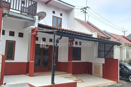 Dijual Rumah 2 Lantai Siap Huni Dekat Tol Limo, Depok