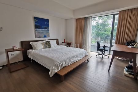 Disewakan Apartemen 3 Bedroom Good Furnished di Verde Two