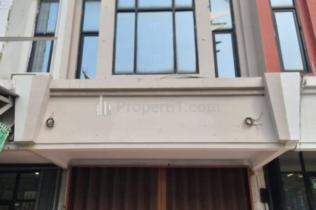 Sewa Ruko di Kelapa Gading, Pegangsaan Dua, Jakarta Utara