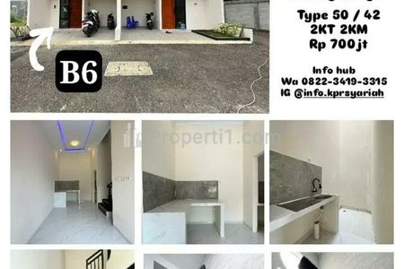 Dijual Rumah Ready Stok di Lubang Buaya, Cipayung, Jakarta Timur