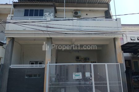 Dijual Kost Aktif Strategis di Mulyosari Utara, Surabaya Timur