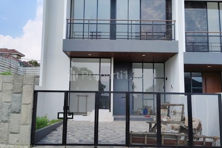 Dijual Rumah Smart Home Mewah di Setra Duta Bandung Dekat PVJ Hanya 3,4 M