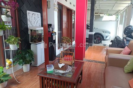 Dijual Rumah di Jl Ciawitali Cimahi Utara