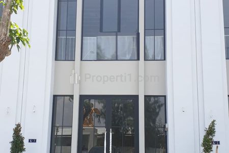 Jual Ruko di Grand Palais Wisata Bukit Mas Wiyung Surabaya