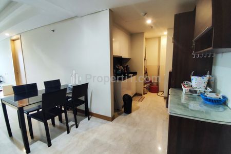 Disewakan Apartemen East Coast Residence Surabaya Timur - 1 BR Furnished