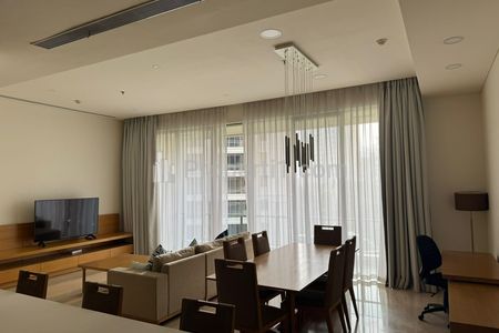 For Rent Modern Luxury Apartment at Pakubuwono Spring Great Location In South Jakarta - 2BR Modern Fully Furnished