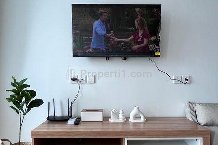 Disewakan Apartemen Southgate Jakarta Selatan - Studio Full Furnished