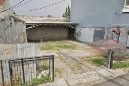 Dijual Tanah di Kebayoran Lama Dekat Stasiun Palmerah, Jakarta Selatan