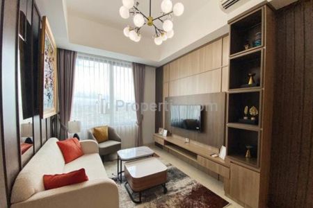 Disewakan Apartemen Southgate - 1BR Full Furnished