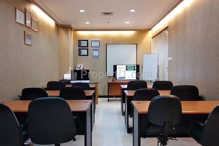 Jual Kantor Office Space di Office Suite Thamrin City Jakarta Pusat