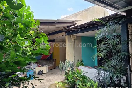 Jual Rumah Tua Strategis Hitung Harga Tanah di Ciganjur, Jagakarsa, Jakarta Selatan