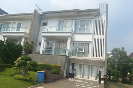 Dijual Lelang Rumah MURAH Lotus Indah PIK. Jakarta Utara