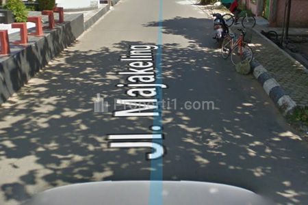 Dijual Tanah Strategis Pinggir Jalan Raya Majakeling Pelaihari, Tanah Laut, Kalimantan Selatan