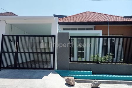Dijual Rumah Bagus di Ngagel Jaya Tengah, Surabaya