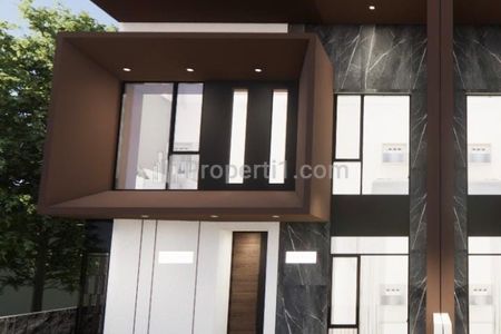 Jual Rumah Baru di Citraland Woodland Surabaya Barat