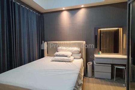 Disewakan Apartemen Puri Mansion Jakarta Barat 2BR Fully furnished