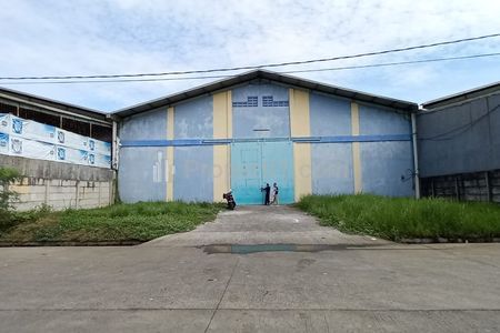 Jual Cepat Gudang Baru Belum Pernah Dipakai Sentra Kosambi Dadap Tangerang Kawasan Khusus Pergudangan