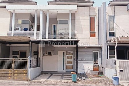 Jual Rumah Siap Huni di The Dharma Regency Gubeng Surabaya Timur