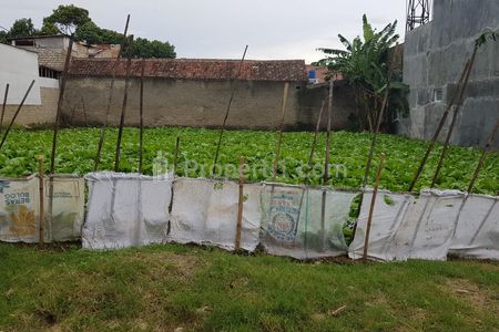 Dijual Tanah di Daerah Sariwangi Dekat Setra Duta Bandung