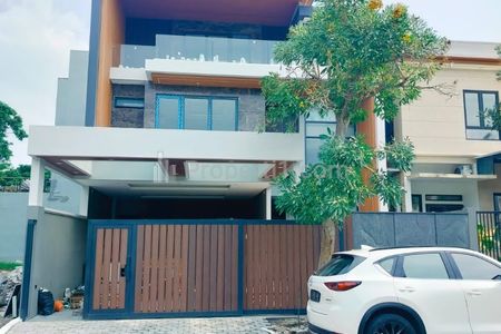 Dijual Rumah Woodland Citraland Surabaya Barat