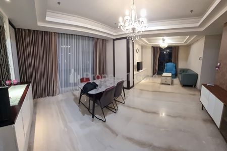 Sewa Apartemen Casa Grande Residence Phase 2 Tipe 3BR Private Lift