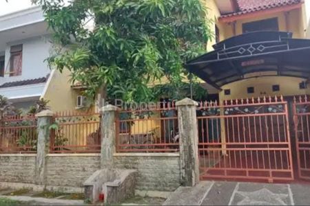 Dijual Rumah SHM di Komplek Billymoon, Jakarta Timur