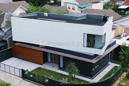 Jual Rumah Brand New di Kencana Loka BSD