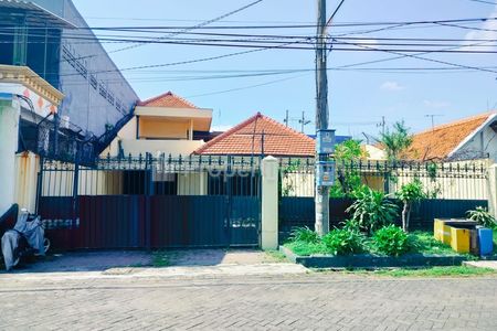Rumah Dijual Perak Barat Krembangan Surabaya Utara