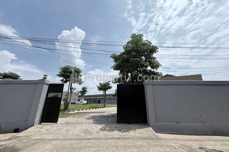 Sewa Gudang Siap Pakai di Rawalumbu Dekat Narogong Bekasi