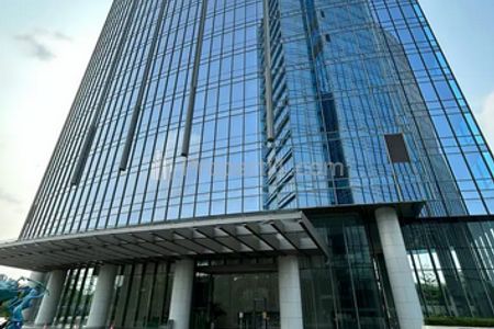 Sewa Office Space Murah Jakarta Barat, Cengkareng, Rawa Buaya, Puri - Ciputra International Superblock - 217,54 m2 (propan)