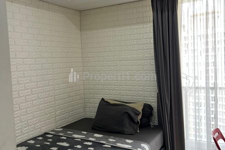 Disewakan Apartemen Taman Anggrek Residences – Type Studio Furnished Siap Huni