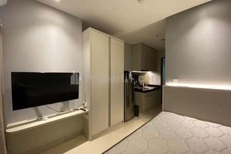 Disewakan Apartemen Newton 1 Ciputra Jakarta Selatan Tipe Studio Full Furnished