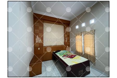 Jual/Sewa Rumah Siap Huni di Komplek Jemadi Mas Medan Jalan Jemadi - Krakatau
