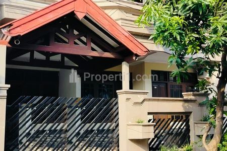 Dijual Menanggal Indah Gayungan Surabaya Selatan