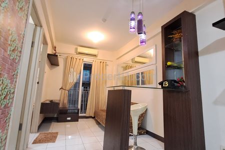 Dijual Cepat Apartemen Centerpoint Bekasi - 2 BR Furnished