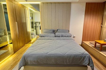 Disewakan Apartemen Southgate Residence Terintegrasi dengan Mall AEON Tanjung Barat - Studio Fully Furnished