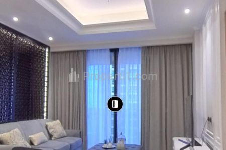 Sewa Apartemen District 8 Senopati Type 2 Bedroom Full Furnished