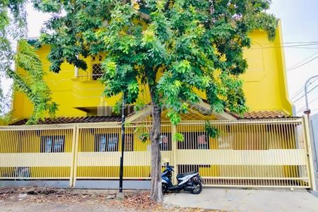 Rumah Dijual di Krembangan Selatan Surabaya Utara