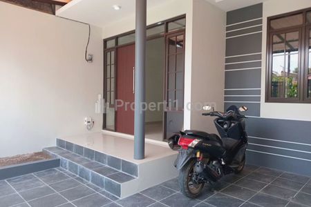 Jual Rumah Baru Metro Margahayu Soekarno Hatta Dekat Ciwastra Bandung