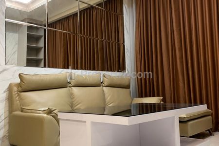 Disewakan Apartemen District 8 Senopati - 2BR Fully Furnished