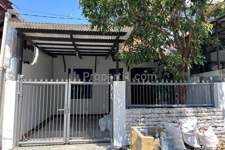 Rumah Dijual di Kupang Jaya Sonokwijenan Surabaya Barat