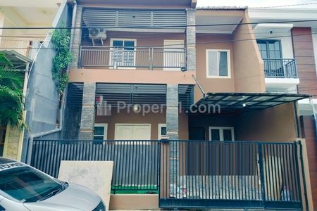 Rumah Disewakan Pucang Anom Timur Gubeng Surabaya Timur